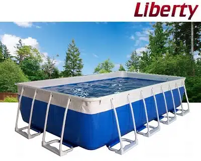 Liberty Above Ground Pools For Dogs
