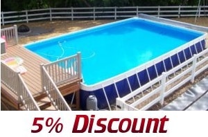 Pool Sale