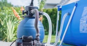 Time and Maintenance Cost For Above Ground Pools - Part 2 Filtration