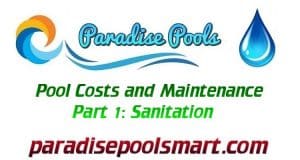 Time and Cost of maintenanace Above Ground Pool