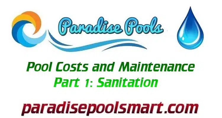 Time and Cost of maintenanace Above Ground Pool