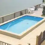 Pool Deck