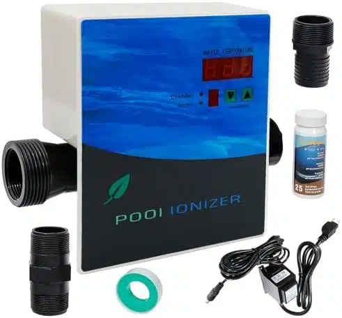 Ion Pool Sanitizer -New Model