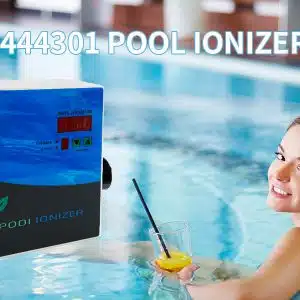 Ion Pool Sanitizer -New Model