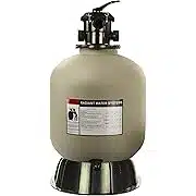 sand tank
