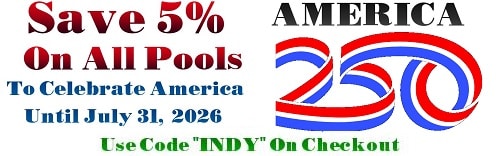 July Pool Sale